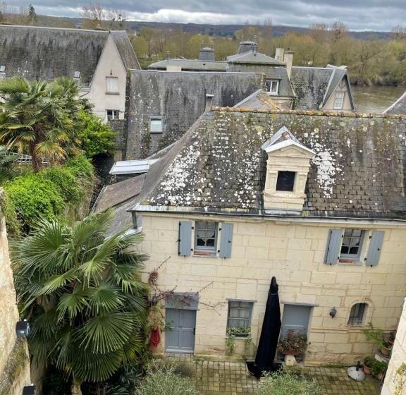 スタンダードルーム, Au Relais Saint Maurice