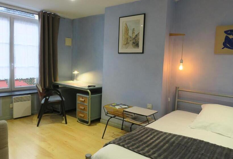 스탠다드 트리플 룸, Chambres Du Petit Bois