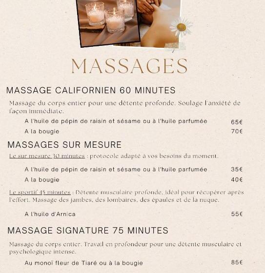 스탠다드 룸, La Tour Pom'pin