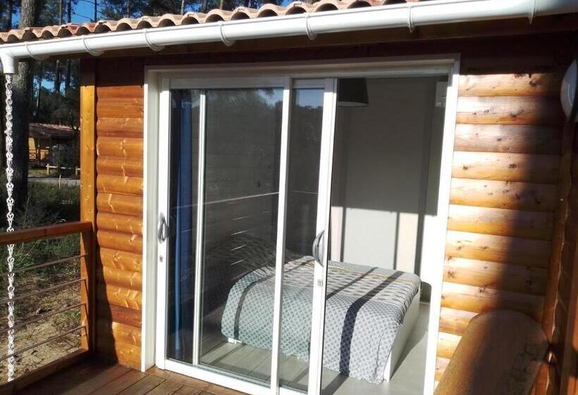 شاليه غرفة نوم واحدة, Airial Du Seignanx