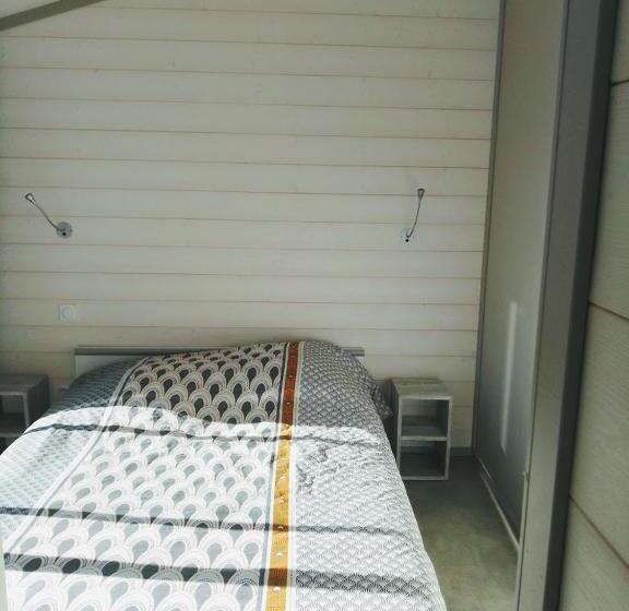 شاليه غرفة نوم واحدة, Airial Du Seignanx