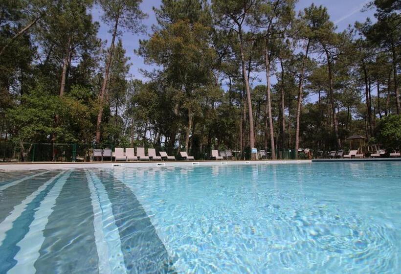 فيلا سوبيريور غرفة نوم واحدة, Airial Du Seignanx