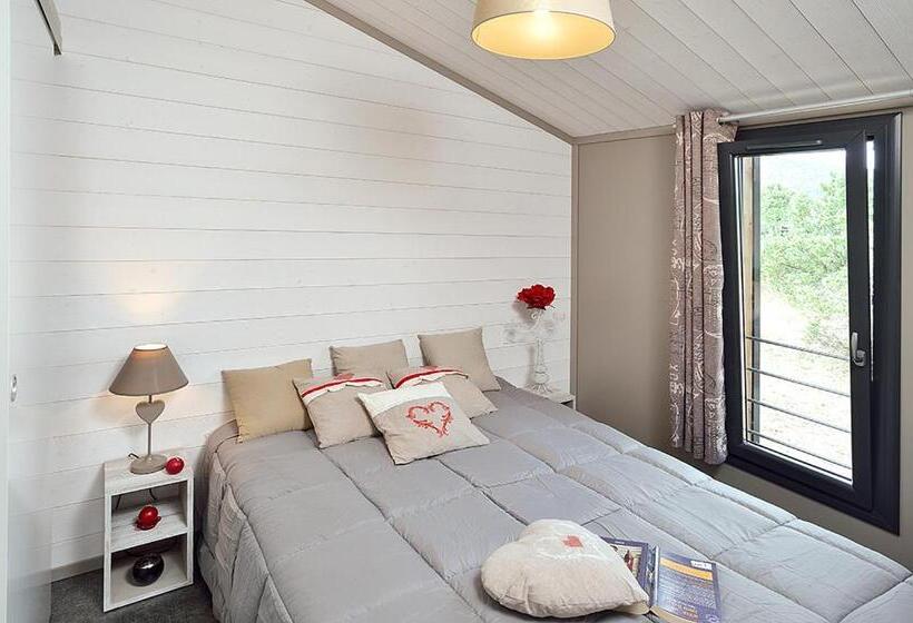 וילת סופריור, חדר שינה 1, Airial Du Seignanx