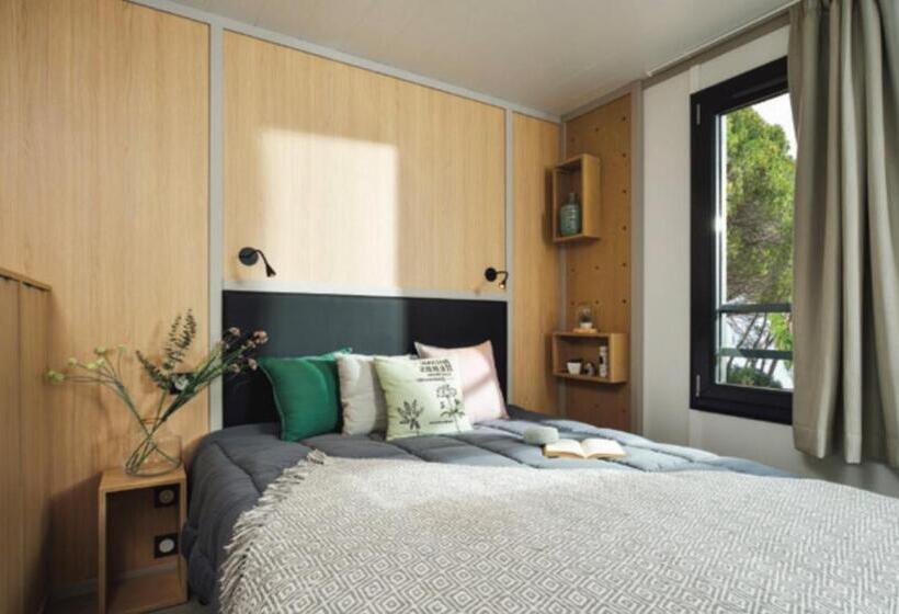 شاليه سوبيريور غرفة نوم واحدة, Airial Du Seignanx