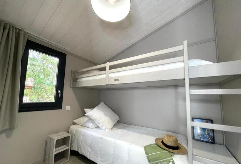 شاليه سوبيريور غرفة نوم واحدة, Airial Du Seignanx