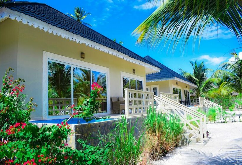 オーシャンビューの１ベッドルームデラックスアパート, Kikoi Boutique