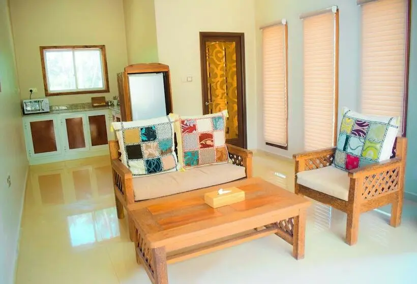 1 Bedroom Deluxe Apartment Sea View, Kikoi Boutique
