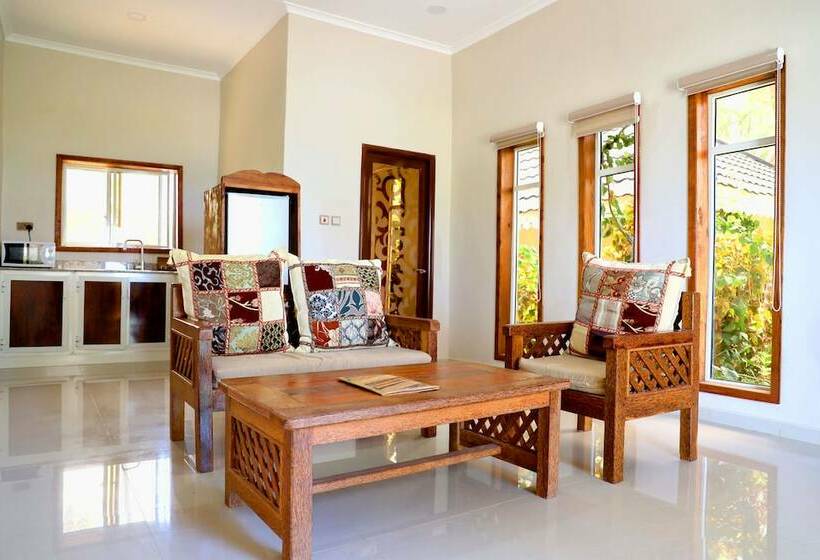 オーシャンビューの１ベッドルームデラックスアパート, Kikoi Boutique