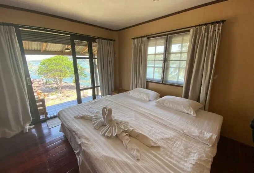 オーシャンビューのスタンダードバンガロー, Kinnaree Resort Koh Kood