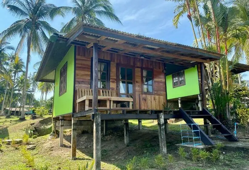 オーシャンビューのスタンダードバンガロー, Kinnaree Resort Koh Kood