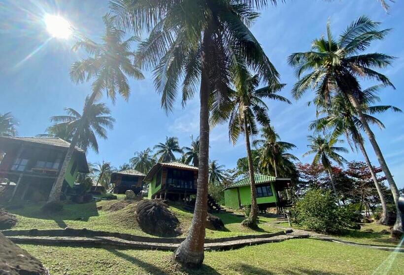 بانگلوی استاندارد با چشم‌انداز دریا, Kinnaree Resort Koh Kood