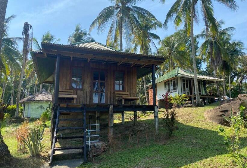 بانگلوی استاندارد با چشم‌انداز دریا, Kinnaree Resort Koh Kood
