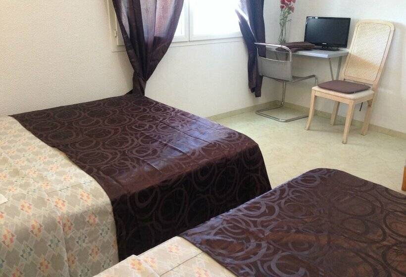 غرفة عائلية كلاسيكية, Le Plaza Brussels