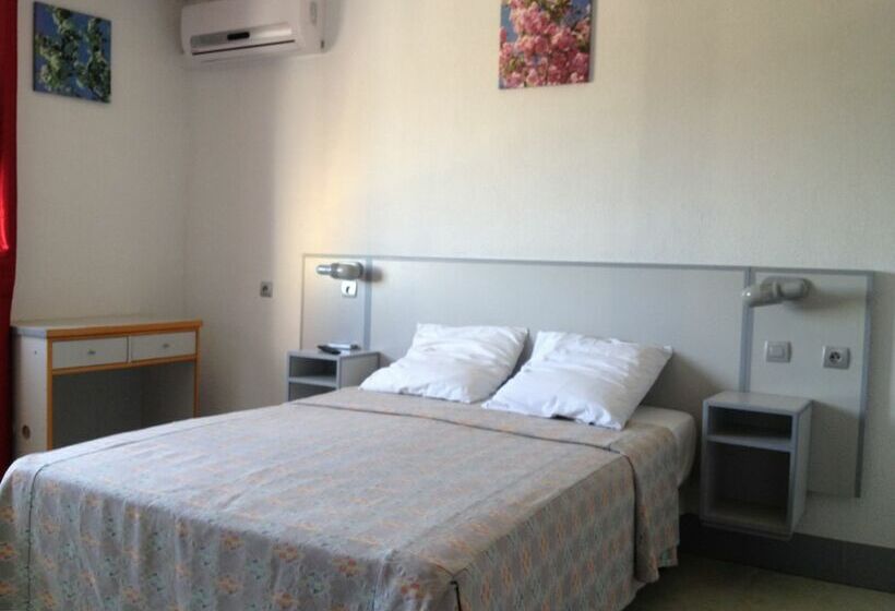 غرفة قياسية, Le Plaza Brussels