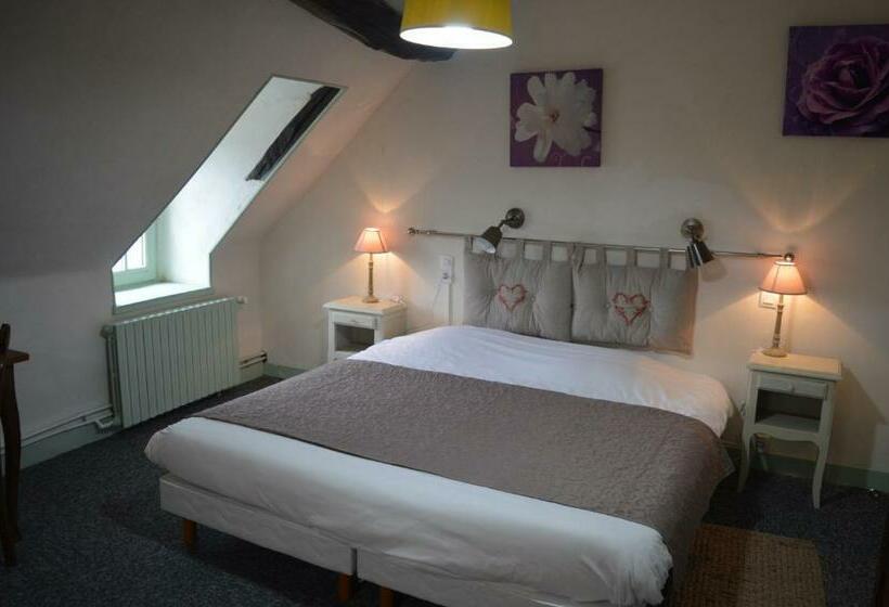 スタンダード４人部屋, Le Relais Du Morvan