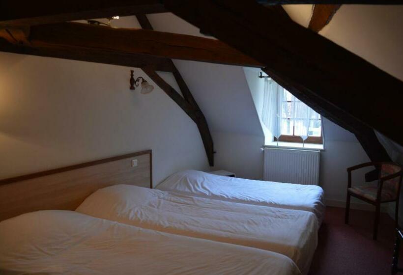 クラシックシングルルーム, Le Relais Du Morvan