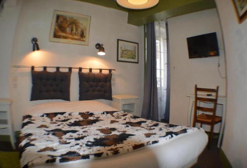 スタンダードルーム, Le Relais Du Morvan