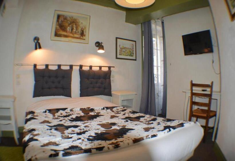 スタンダードルーム, Le Relais Du Morvan