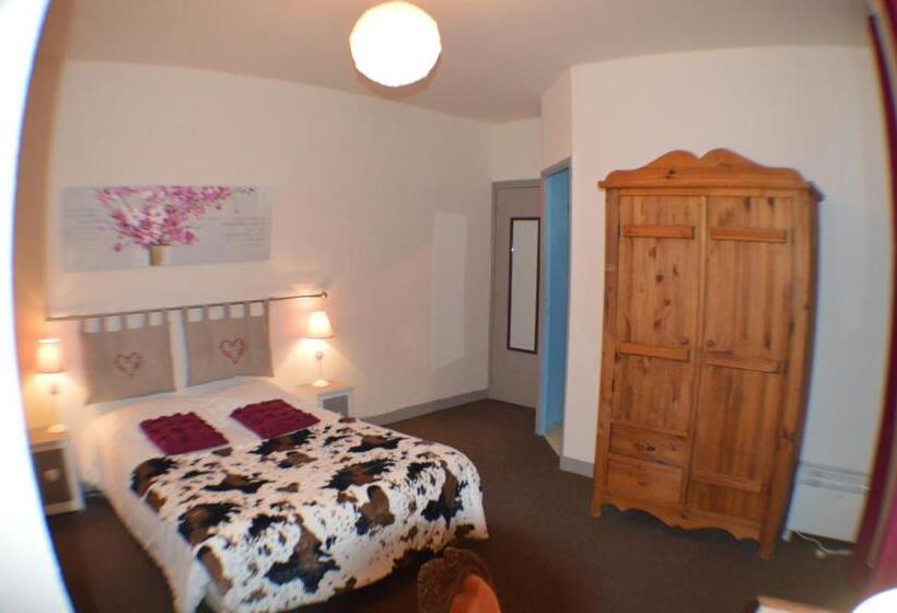 スタンダードルーム, Le Relais Du Morvan