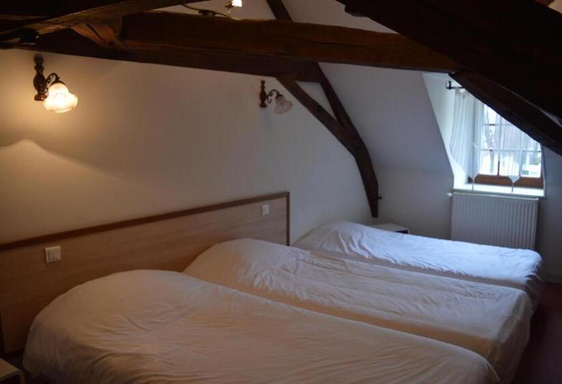 スタンダードトリプルルーム, Le Relais Du Morvan