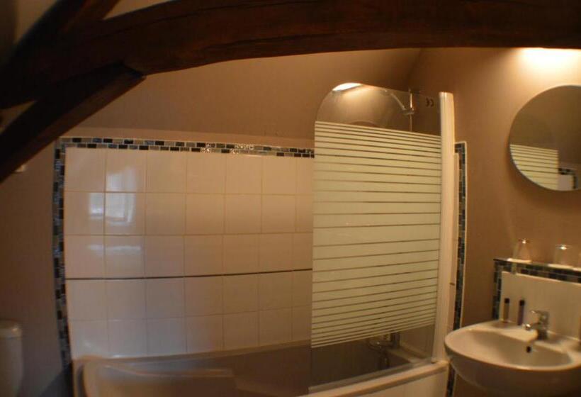 スタンダードトリプルルーム, Le Relais Du Morvan