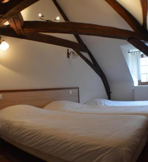 Номер Стандарт Трехместный, Le Relais Du Morvan
