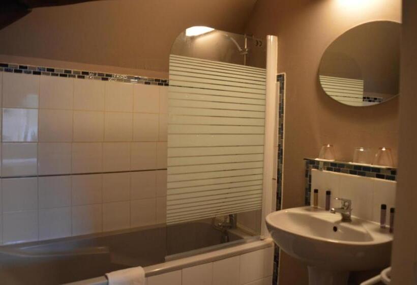 スタンダードトリプルルーム, Le Relais Du Morvan