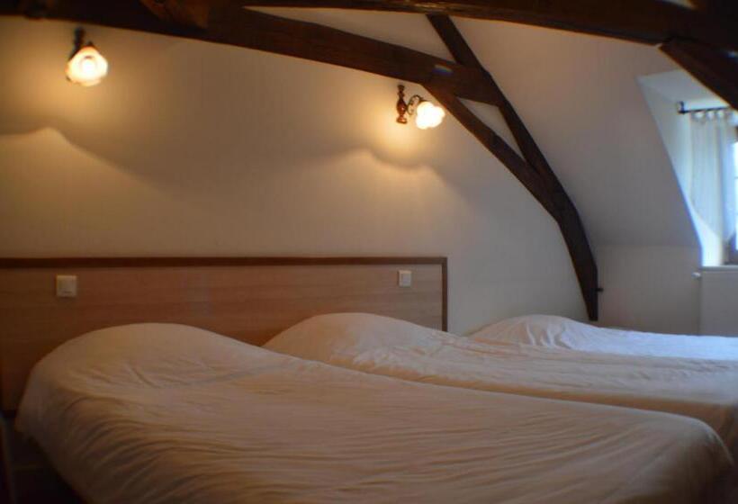 スタンダードトリプルルーム, Le Relais Du Morvan