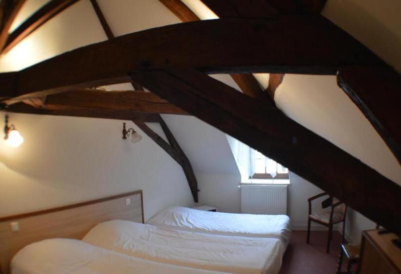 スタンダードトリプルルーム, Le Relais Du Morvan