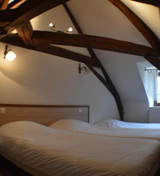 Номер Стандарт Трехместный, Le Relais Du Morvan