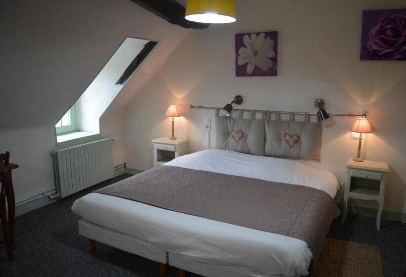 スタンダード４人部屋, Le Relais Du Morvan