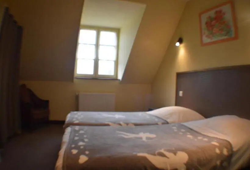 クラシックシングルルーム, Le Relais Du Morvan