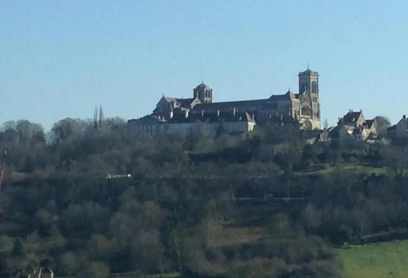 クラシックシングルルーム, Le Relais Du Morvan