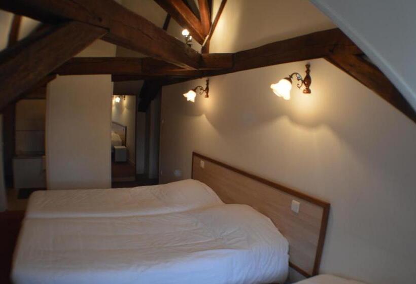 スタンダードルーム, Le Relais Du Morvan