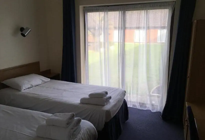 エコノミーシングルルーム, The Abbey Hotel And Conference Centre