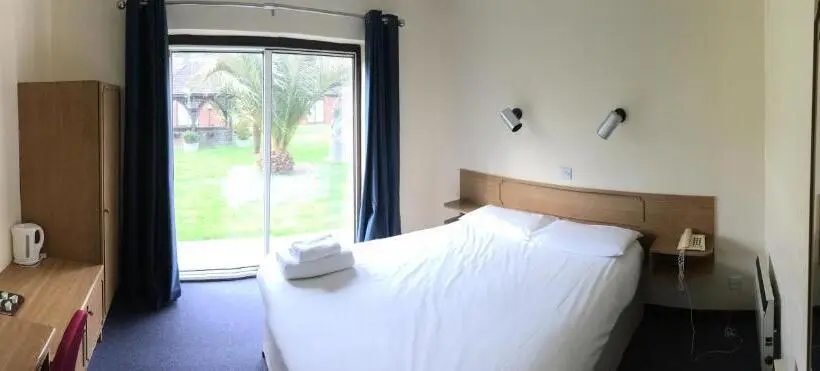 エコノミーシングルルーム, The Abbey Hotel And Conference Centre