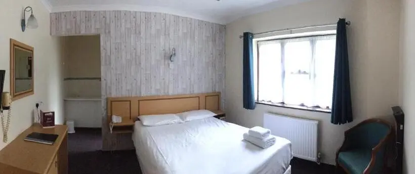 エコノミールーム, The Abbey Hotel And Conference Centre
