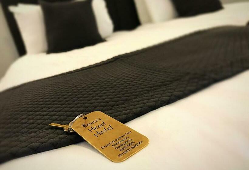 스탠다드 룸, The Boars Head