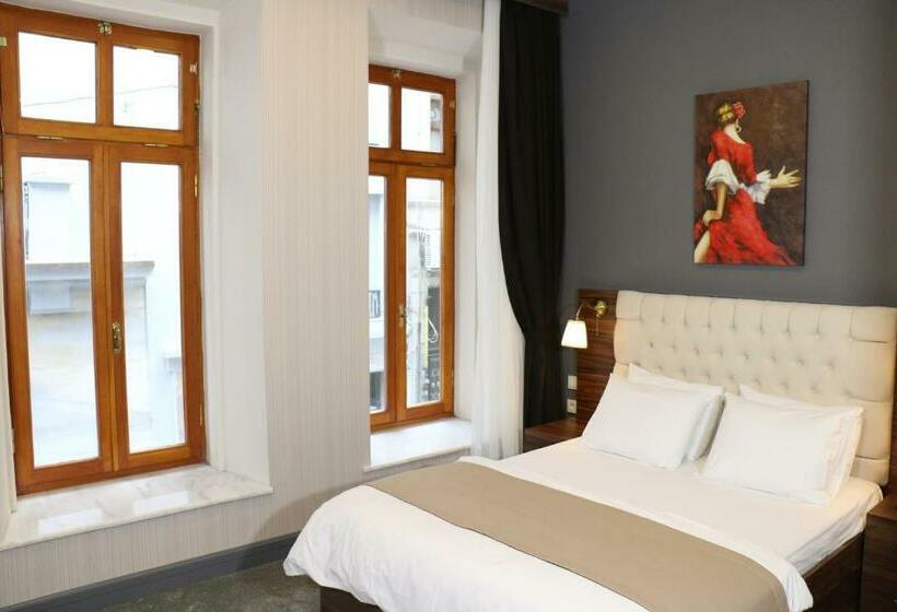 Pokój Deluxe, Vita Suites Karakoy