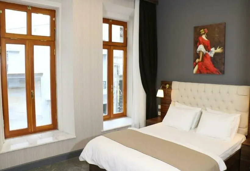 デラックスルーム, Vita Suites Karakoy