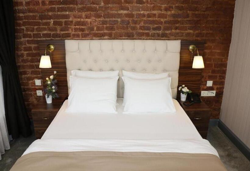 اتاق اکونومی, Vita Suites Karakoy