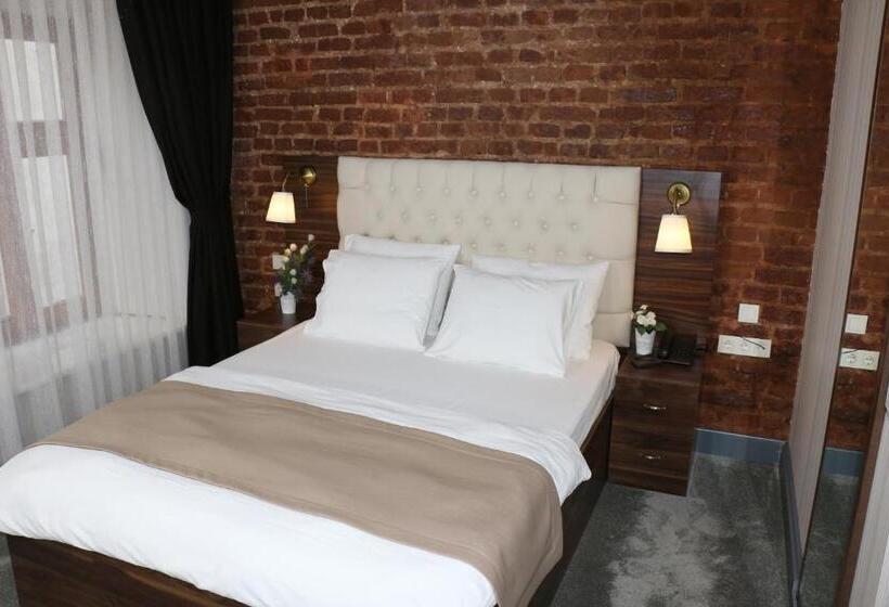 Pokój Ekonomiczny, Vita Suites Karakoy