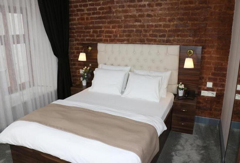 Pokój Ekonomiczny, Vita Suites Karakoy