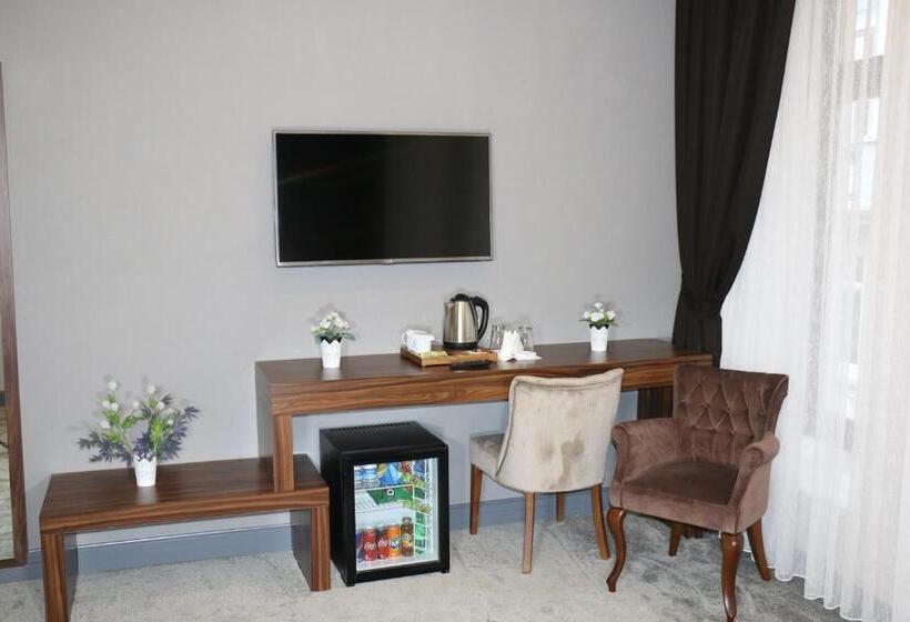 اتاق لوکس, Vita Suites Karakoy