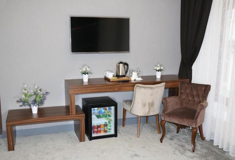 Pokój Deluxe, Vita Suites Karakoy