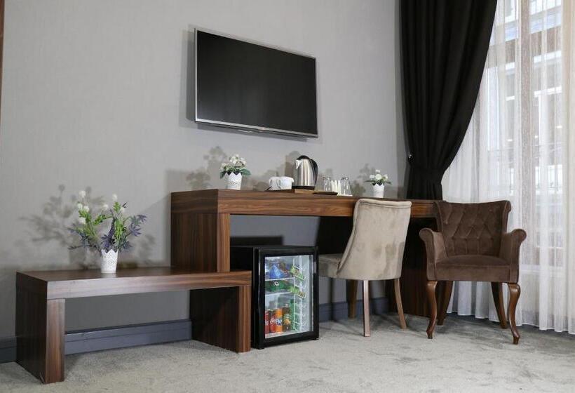 اتاق لوکس, Vita Suites Karakoy