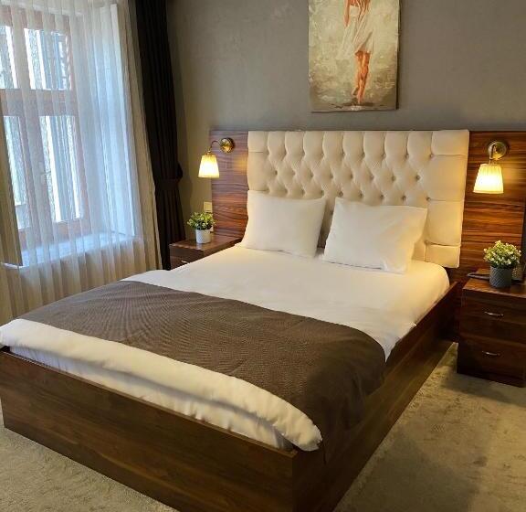 Pokój Standard, Vita Suites Karakoy