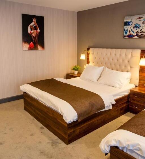اتاق کلاسیک سه تخته, Vita Suites Karakoy