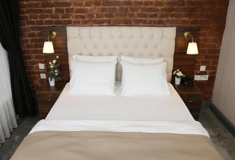 Pokój Ekonomiczny, Vita Suites Karakoy