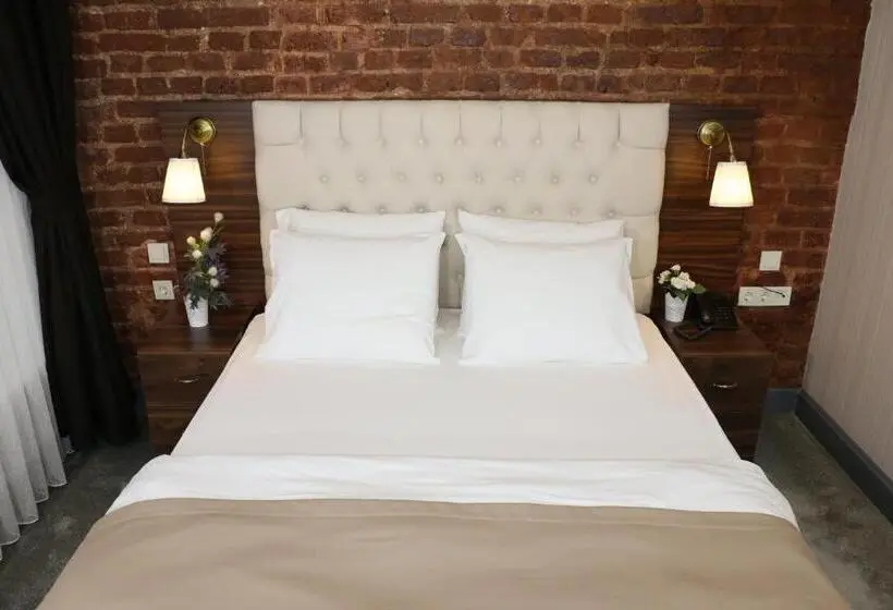 エコノミールーム, Vita Suites Karakoy